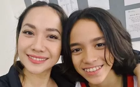 Noah Sinclair Bahagia dengan Tiga Nenek Baru Setelah Pernikahan BCL dan Tiko