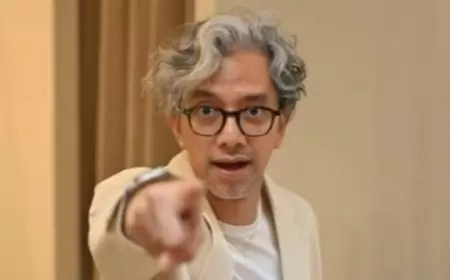 Didiet Maulana: Desainer Utama Pernikahan BCL dan Tiko Aryawardhana, Memukau dengan Kebaya Berkelas