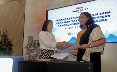 DANA dan PTI Jalin Kerja Sama untuk Meningkatkan Inklusi Keuangan Melalui Program Disabilitas Berdaya