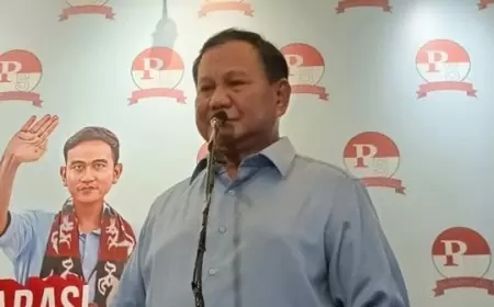 Sinyal Dukungan Jokowi Terhadap Prabowo-Gibran Semakin Terang, Prabowo Bocorkan Ajudan Pribadinya dari Presiden Jokowi