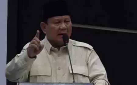 Prabowo Subianto Siap Berkorban Demi Rakyat Indonesia, Tegas Bantah Tuduhan Kudeta