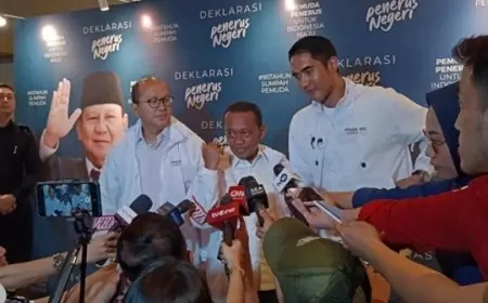 Bahlil Lahadalia Respons Pernyataan Megawati: 'Siapa yang Sebenarnya Orde Baru?'