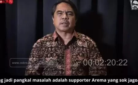 Ade Armando Meminta Maaf atas Kontroversi Pernyataannya Mengenai Politik Dinasti di Yogyakarta