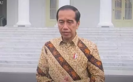 Presiden Jokowi Sampaikan Belasungkawa dan Doa Mendalam atas Meninggalnya Mantan Kepala BNPB Doni Monardo