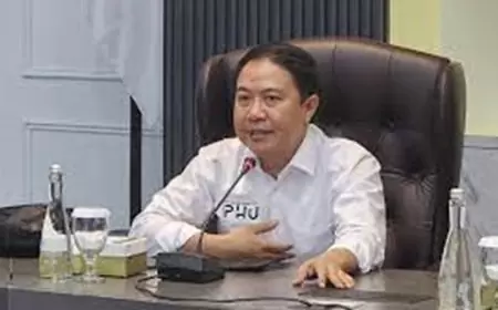 Dirjen PHU Mewujudkan Petugas Haji Indonesia yang Melek Digital Melalui Rekrutmen Berbasis Teknologi