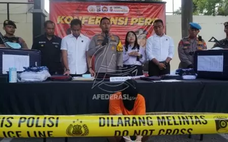 Skandal Penipuan Umroh, Direktur PT Arofahmina Dibekuk atas Dugaan Penggelapan Dana Jemaah