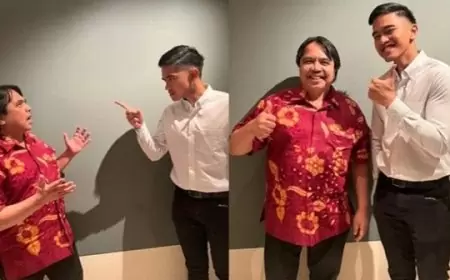 Ade Armando Ditegur Ketum PSI Kaesang Pangarep Terkait Komentar Politik Dinasti