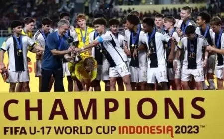 Indonesia Menjadi Tuan Rumah Piala Dunia U-17 2023: Langkah Ambisius untuk Event Internasional