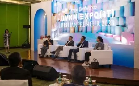 Antusiasme Tinggi UMKM: Lebih dari 3.000 Pengusaha Daftar Program UMKM EXPO(RT) BRILIANPRENEUR 2023