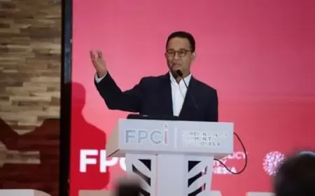 Anies Baswedan Kritik Besarnya Anggaran Proyek IKN Nusantara: "Tidak Sesuai dengan Kebutuhan Urgent"