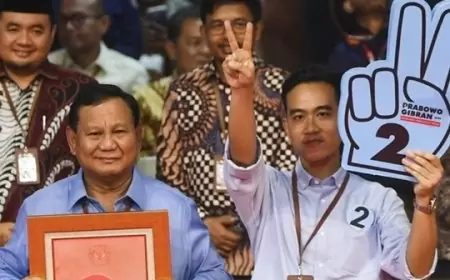 TKN Prabowo - Gibran Dukung Aturan Debat Capres Tanpa Polemik, Prabowo - Gibran Siap Mengikuti