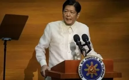 Presiden Filipina Ferdinand Marcos Jr Positif Covid-19, Jalani Isolasi dan Tetap Aktif Secara Daring