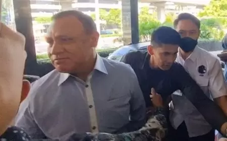 Ketua KPK Nonaktif Firli Bahuri Diperiksa Kembali oleh Dewas KPK Terkait Dugaan Pemerasan