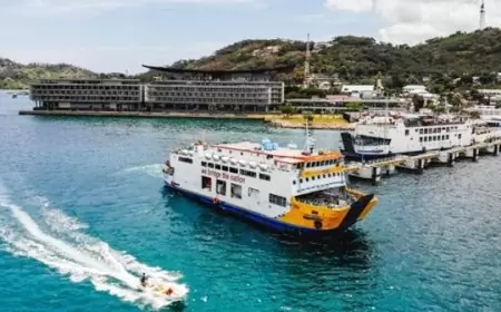 ASDP Indonesia Ferry Siapkan Strategi Antisipasi Lonjakan Penumpang dan Kendaraan pada Libur Natal dan Tahun Baru