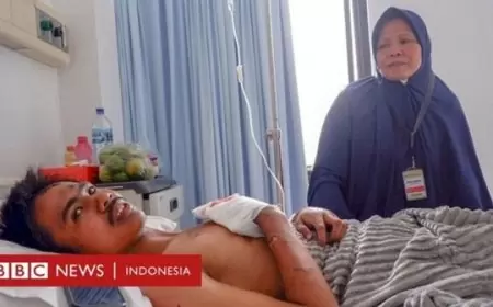 Erupsi Gunung Marapi: Pendaki Terjebak dan Selamatkan Diri di Balik Batu, 11 Meninggal, 12 Belum Ditemukan