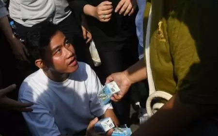 Gibran Rakabuming Raka Diduga Lakukan Dua Pelanggaran Kampanye di Jakarta