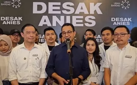 Jika Jadi Presiden, Anies Baswedan Berkomitmen Turunkan Biaya Haji dan Tingkatkan Kuota Jemaah Indonesia