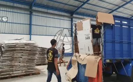 KPU Tulungagung : Kerusakan dan Varian Ukuran Kotak Suara Jadi Persoalan Distribusi Logistik Pemilu 2024