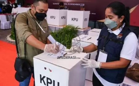 KPU Tulungagung Buka Perekrutan Ribuan Petugas KPPS untuk Pemilu 2024