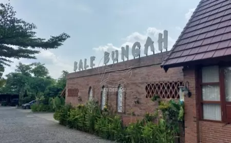 Bale Bungah, Surga Kuliner Tradisional di Kediri yang Memikat Seluruh Keluarga