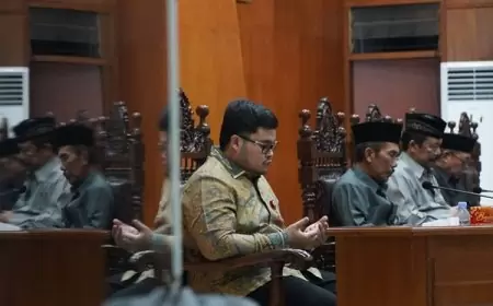 Mas Dhito : Pemilu Hanya Sementara, Membangun Daerah Selamanya