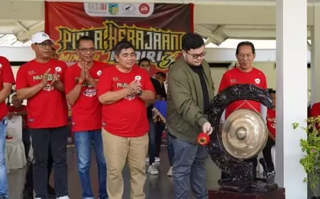 Cegah Kepunahan, Mas Dhito: Beritahu Kami Jika Ada Satwa Burung Butuh Treatment Ekstra