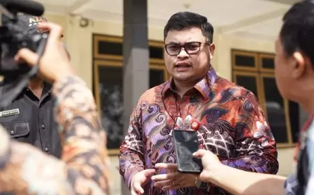 Jaga ketahanan Pangan, Mas Dhito Bakal Siapkan Warehouse dan Tempat Pengeringan Gabah