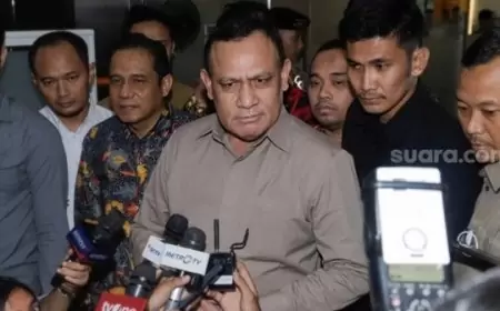 Dewas KPK Siapkan Pemeriksaan Pendahuluan Kasus Etik Firli Bahuri Pekan Depan
