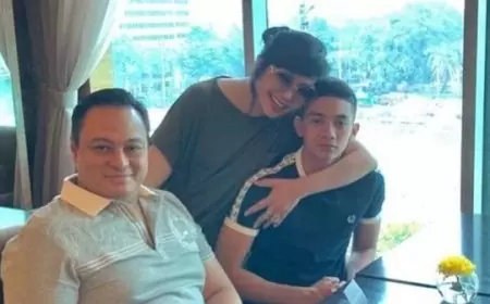 Profil Andreas Reza Nazaruddin: Sukses di Bisnis, Sorotan Isu Anaknya dan Keterlibatan Sosial