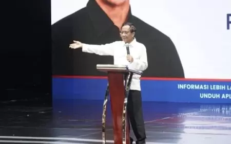 Mahfud MD Silaturahmi dengan Ulama dan Habib, Janjikan Peningkatan Kesejahteraan Guru dan Ustad