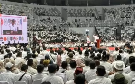 Bawaslu Ungkap Temuan Dugaan Pelanggaran Apdesi dalam Dukungan Terhadap Prabowo-Gibran