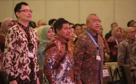 Kemendagri Tekankan Peran ASN dalam Mewujudkan Birokrasi Kelas Dunia