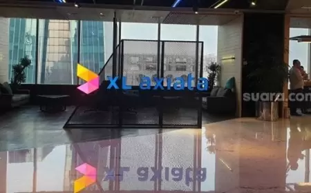 Emiten Telekomunikasi EXCL Berencana Ekspansi Bisnis dengan Penambahan Kegiatan Usaha Baru