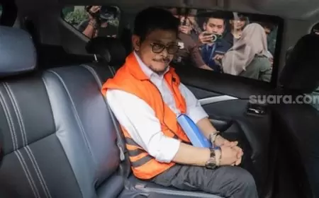 Pengacara SYL Ungkap Ada Petinggi Parpol Terlibat dalam Kasus Korupsi Kementan