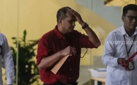 Eddy Hiariej dan Tiga Tersangka Lainnya Dipanggil KPK Terkait Kasus Korupsi