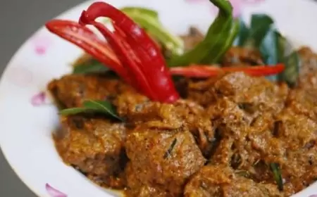 Potensi Rendang dan Ekspor Sumatera Barat: Kolaborasi Strategis untuk Pertumbuhan Ekonomi