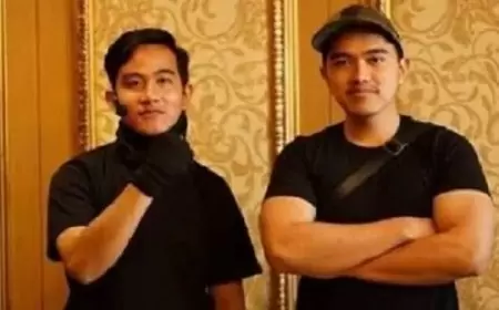 Kekayaan Gibran Rakabuming Raka Capai Rp26 Miliar, Adik Kaesang Pangarep Ungguli Tiga Kali Lipat