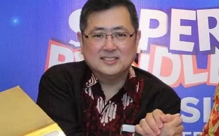 Rudy Tanoe Absen dari Pemeriksaan KPK terkait Korupsi Bansos Beras