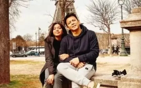 Alleia Anata Irham, Sorotan Positif di Konser Ayahnya, Ariel NOAH: Mengenal Ibunya, Sarah Amalia