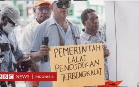 Deportasi Mahasiswa Otonomi Khusus Papua: Kegagalan Pembiayaan dan Dampak Revisi UU Otsus