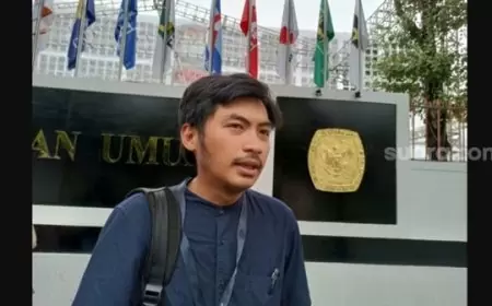 KontraS Sambangi Rumah Pemenangan Capres-Cawapres untuk Serahkan Hasil Kajian