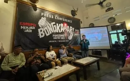 Panggung Rakyat Aliansi Selamatkan Demokrasi Indonesia: Peringatan HAM dan Anti Korupsi di GBK