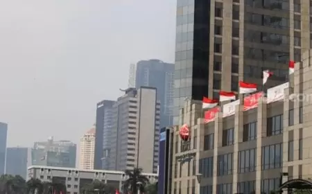 Optimisme Kadin: Pertumbuhan Ekonomi Indonesia Diproyeksikan 5,5 Persen pada Pemilu 2024