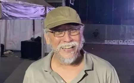 Iwan Fals Bersyukur atas Blunder Gibran Rakabuming Raka Terkait Asam Sulfat