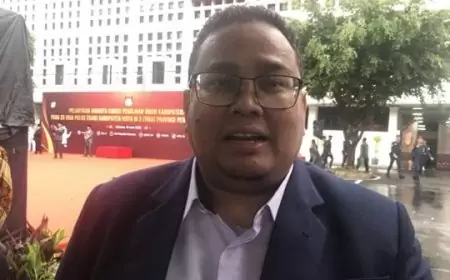 Bawaslu Larang Pemasangan Stiker Kampanye di Angkutan Umum