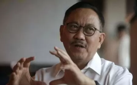 Kepala IKN Nusantara, Bambang Susantono, Menanggapi Candaan Heru Budi Terkait Pemindahan ASN