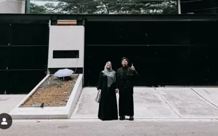 Progres 90 Persen: Atta Halilintar Bagikan Sneak Peek Rumah Baru, Netizen Soroti Kamar Karyawan