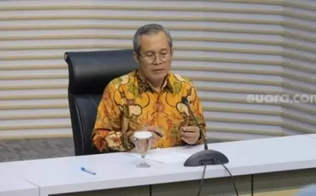 KPK Akan Kembangkan Kasus Suap Eddy Hiariej, Alex Marwata: Pengusutan Tidak Berhenti pada Pemberian dari Helmut