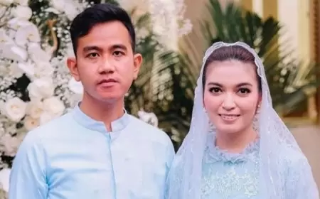 Selvi Ananda: Dari Pemeluk Katolik Menjadi Mualaf demi Cinta dengan Gibran Rakabuming Raka