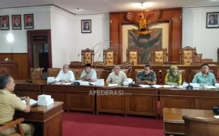 Ranperda Inovasi Daerah di DPRD Tulungagung Segera Capai Kesepakatan
